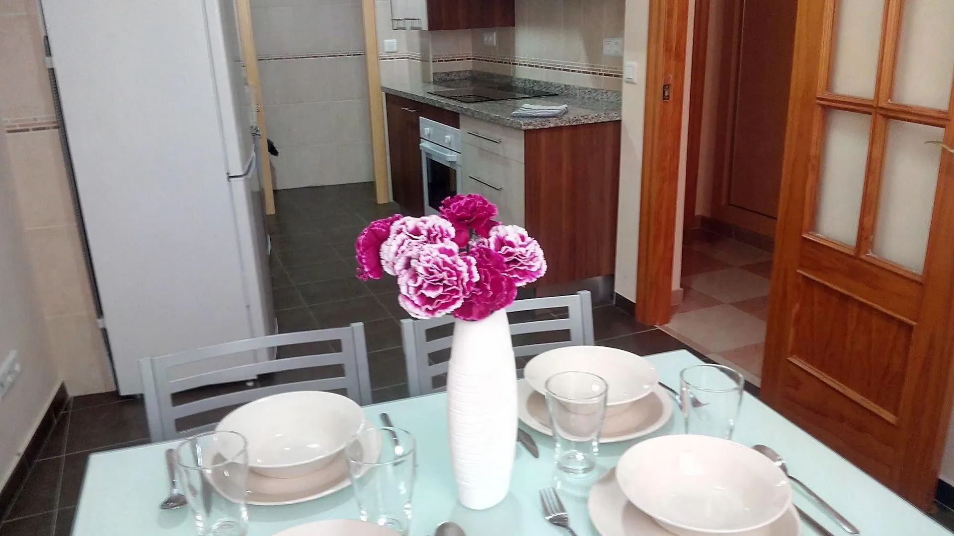 Apartment Apartamentos Decada Malaga
