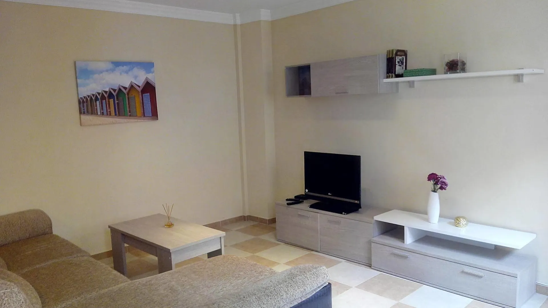 Apartamentos Decada Malaga Apartment
